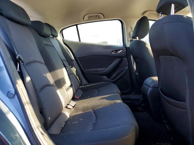 Aukcja sprzedaży 2016 Mazda 3, vin: 3MZBM1K70GM241140, numer aukcji: 52249576