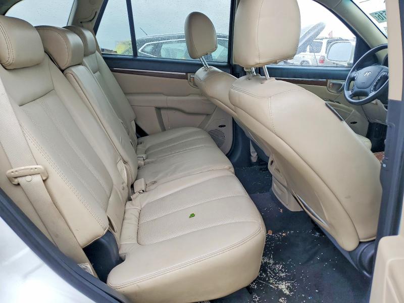 2008 Hyundai Santa Fe მანქანა იყიდება აუქციონზე, vin: 5NMSH73E28H145019, აუქციონის ნომერი: 52149516