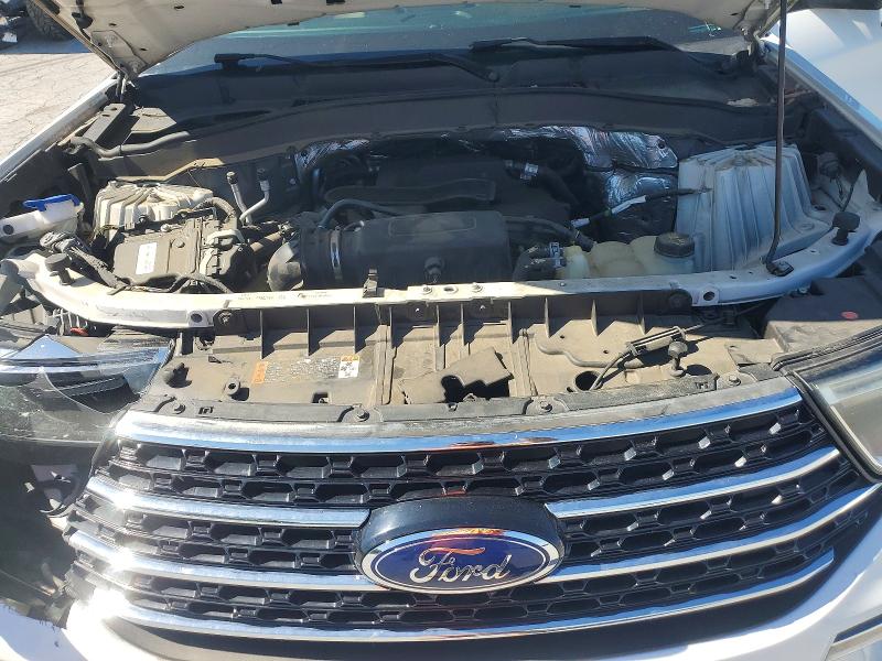 Aukcja sprzedaży 2020 Ford Explorer, vin: 1FMSK8DHXLGA34116, numer aukcji: 52905866