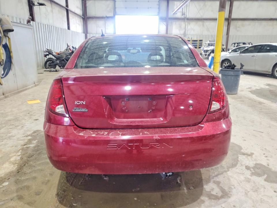 Aukcja sprzedaży 2006 Saturn Ion, vin: 1G8AJ55F76Z143361, numer aukcji: 52591416