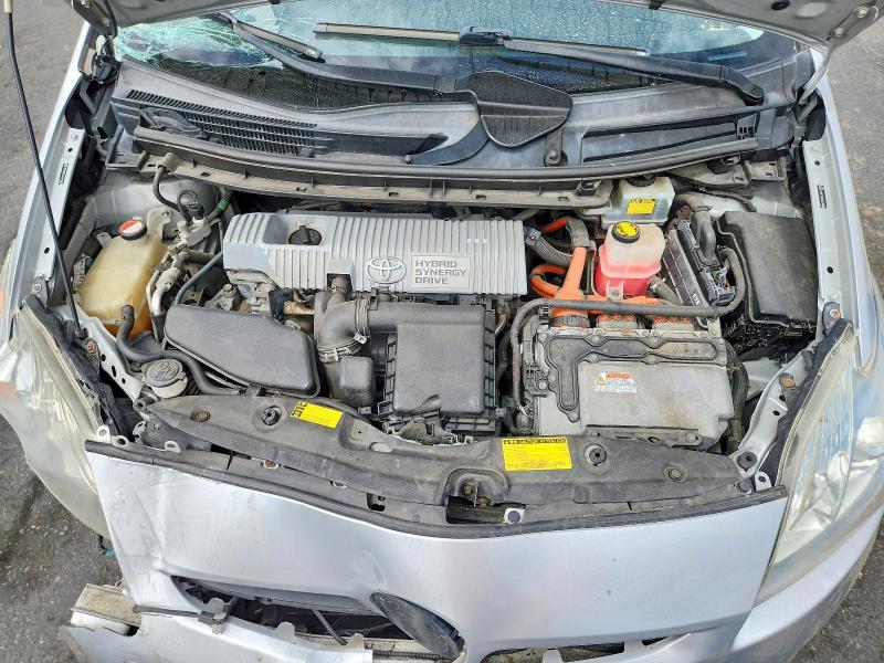 55005036 :رقم المزاد ، JTDKN3DU1A0149026 vin ، 2010 Toyota Prius مزاد بيع