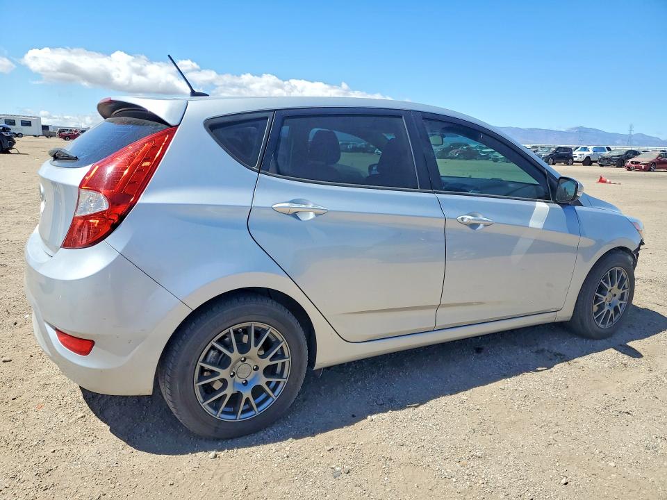 Aukcja sprzedaży 2014 Hyundai Accent, vin: KMHCU5AE9EU158082, numer aukcji: 55021186