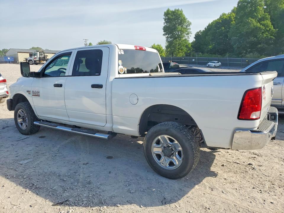 Продажа на аукционе авто 2015 Ram 2500, vin: 3C6UR5CJ0FG650922, номер лота: 52293926