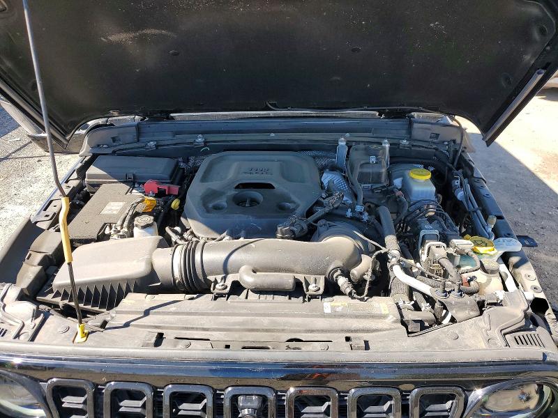2024 Jeep Wrangler მანქანა იყიდება აუქციონზე, vin: 1C4PJXEN9RW109348, აუქციონის ნომერი: 53302026