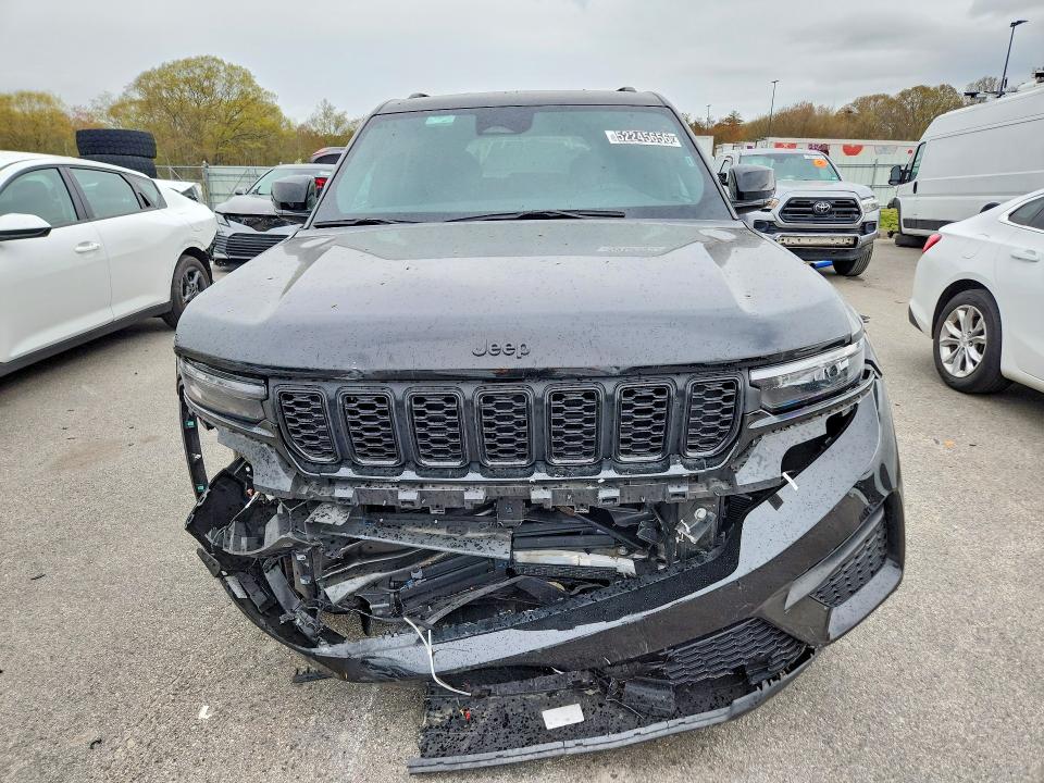 Aukcja sprzedaży 2025 Jeep Grand Cherokee, vin: 1C4RJHAG9S8656863, numer aukcji: 52245656