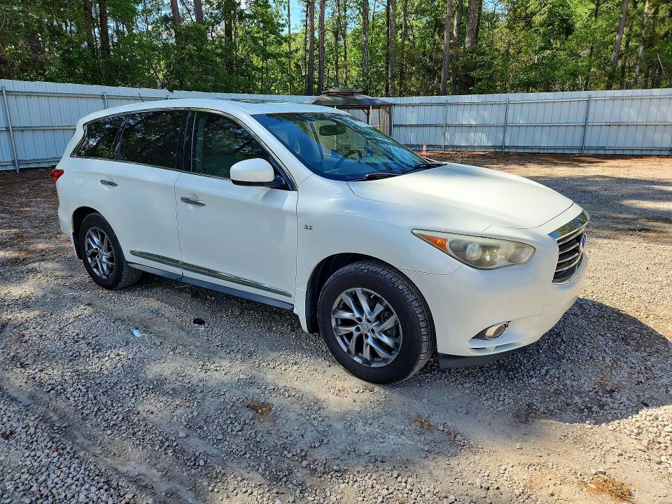 Продажа на аукционе авто 2015 Infiniti Qx60, vin: 5N1AL0MM7FC505240, номер лота: 52887376