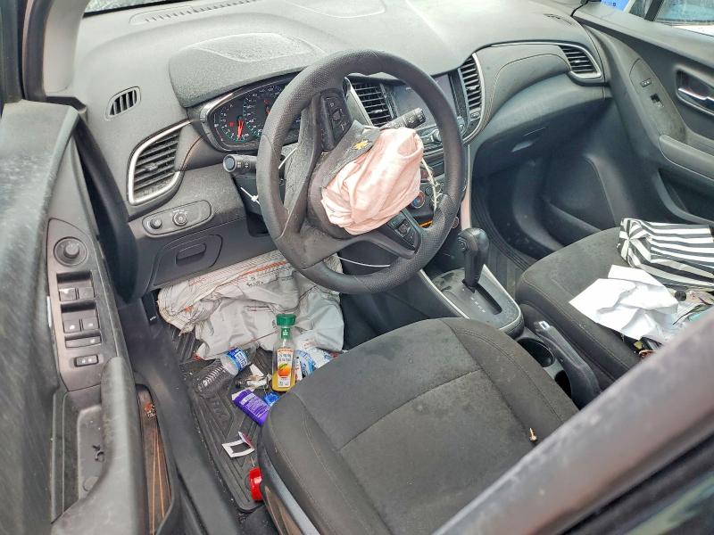 Продаж на аукціоні авто 2020 Chevrolet Trax, vin: KL7CJKSB5LB082396, номер лоту: 54351016