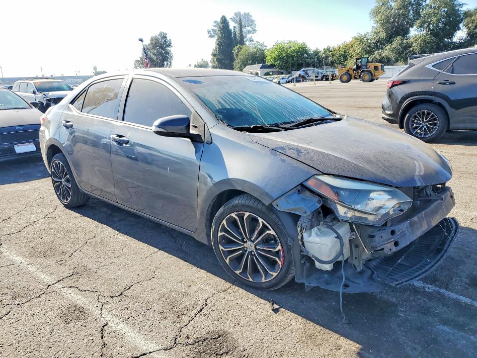 Aukcja sprzedaży 2014 Toyota Corolla, vin: 5YFBURHE5EP121928, numer aukcji: 54309556