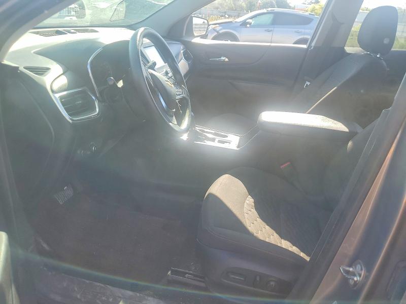 2018 Chevrolet Equinox მანქანა იყიდება აუქციონზე, vin: 3GNAXSEV6JS528353, აუქციონის ნომერი: 53719756