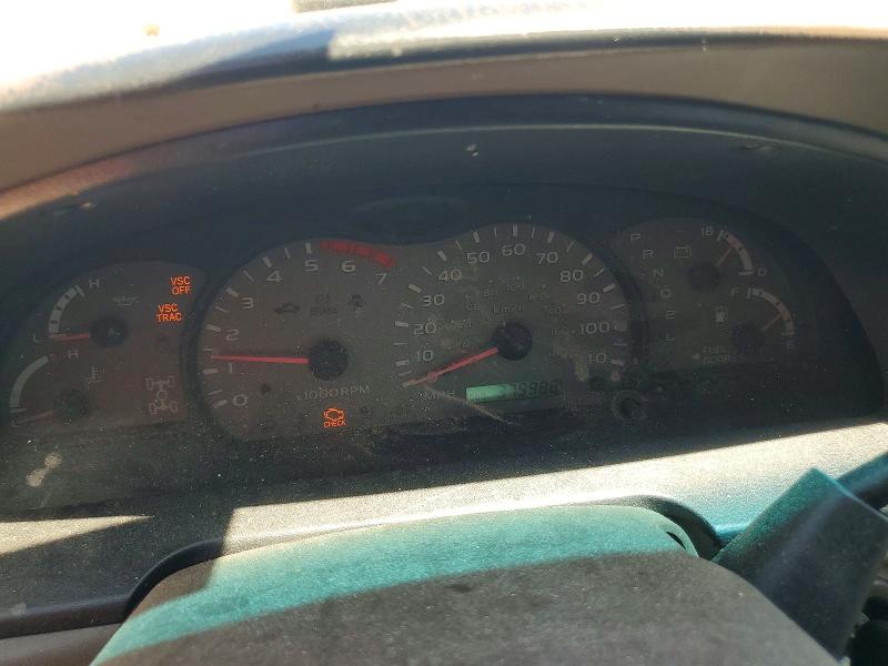 Продаж на аукціоні авто 2004 Toyota Sequoia, vin: 5TDBT48A44S207076, номер лоту: 52773016