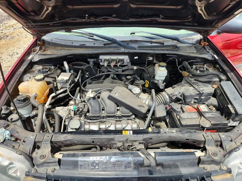 Продажа на аукционе авто 2007 Ford Escape, vin: 1FMYU93157KA11151, номер лота: 55160986