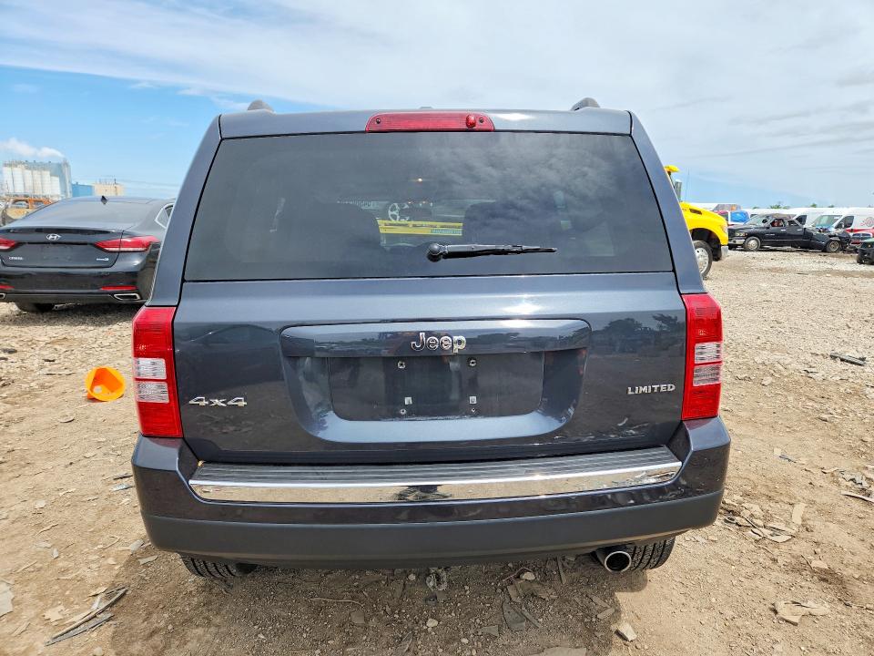 2014 Jeep Patriot მანქანა იყიდება აუქციონზე, vin: 1C4NJRCB1ED728608, აუქციონის ნომერი: 54508376