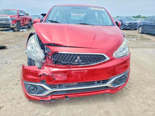 Продажа на аукционе авто 2017 Mitsubishi Mirage, vin: ML32A3HJ9HH007663, номер лота: 52510556