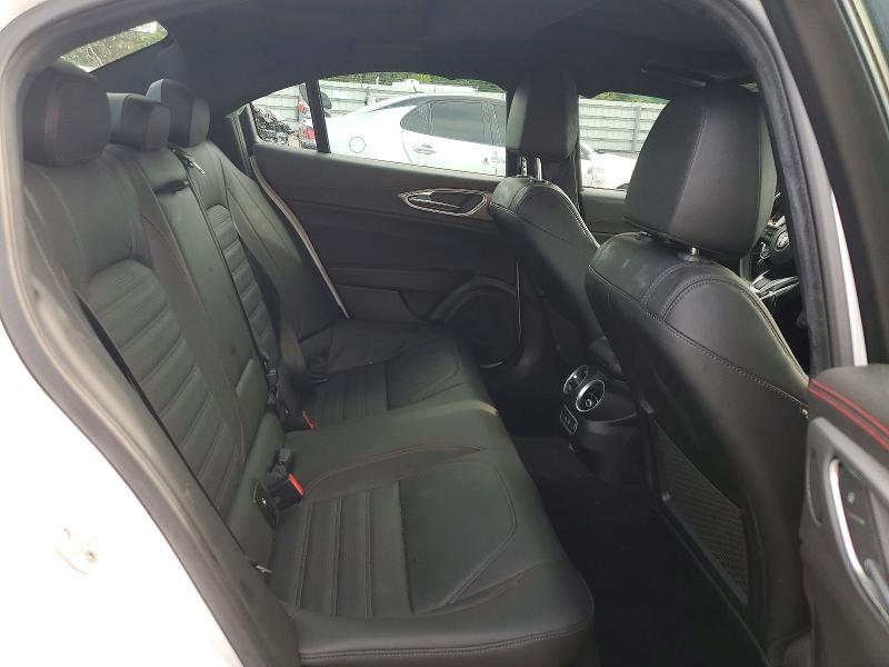 Aukcja sprzedaży 2025 Alfa Romeo Giulia, vin: ZARFAMAN1S7690124, numer aukcji: 55106456