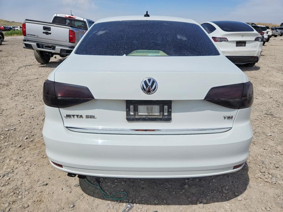 Aukcja sprzedaży 2017 Volkswagen Jetta, vin: 3VWL17AJ0HM387908, numer aukcji: 53563316