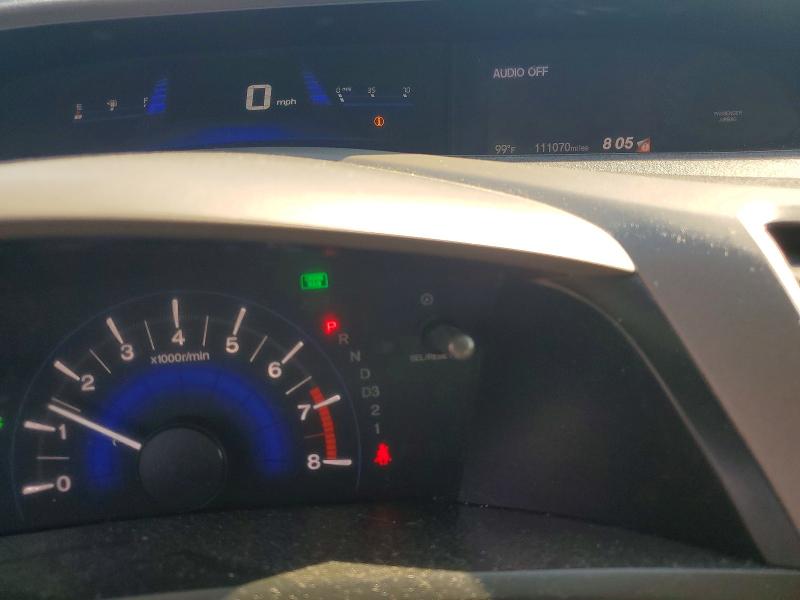 54165216 :رقم المزاد ، 2HGFG3B82CH502942 vin ، 2012 Honda Civic مزاد بيع