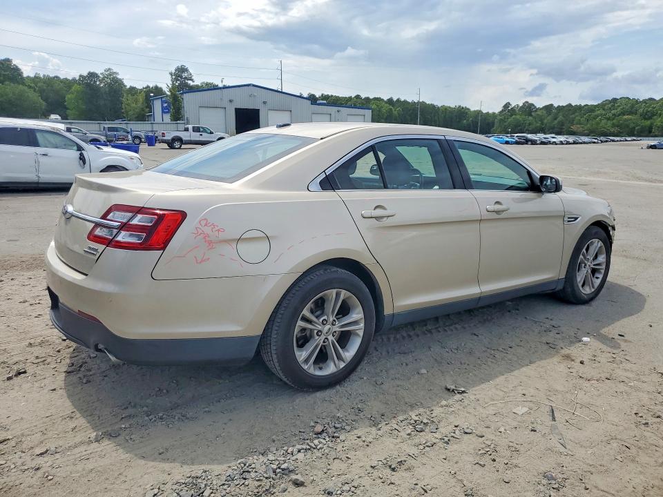 2018 Ford Taurus მანქანა იყიდება აუქციონზე, vin: 1FAHP2E85JG116673, აუქციონის ნომერი: 54770516