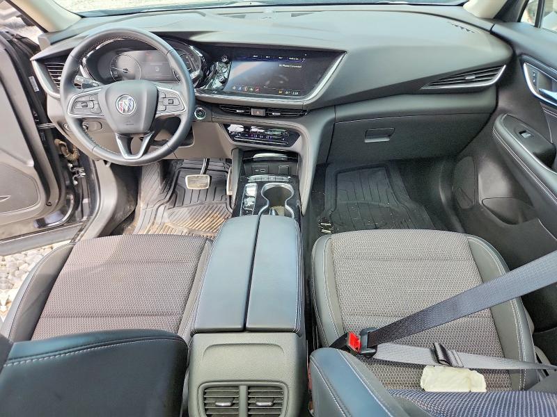 Aukcja sprzedaży 2022 Buick Envision, vin: LRBAZLR41ND112600, numer aukcji: 54093946