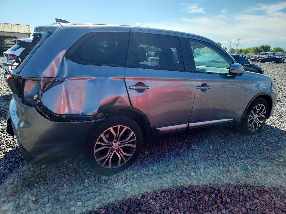 Aukcja sprzedaży 2017 Mitsubishi Outlander, vin: JA4AZ3A38HZ045614, numer aukcji: 52258746