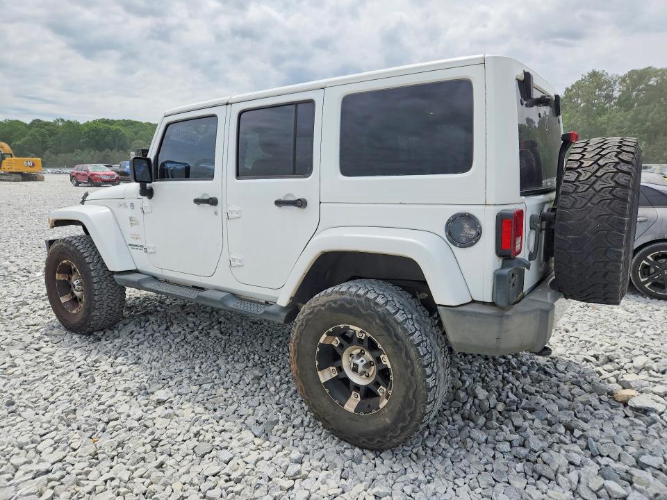 Продаж на аукціоні авто 2012 Jeep Wrangler Unlimited, vin: 1C4BJWEG7CL190347, номер лоту: 53250246