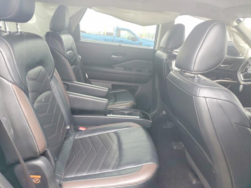 Aukcja sprzedaży 2022 Nissan Pathfinder, vin: 5N1DR3DK8NC240922, numer aukcji: 52460086