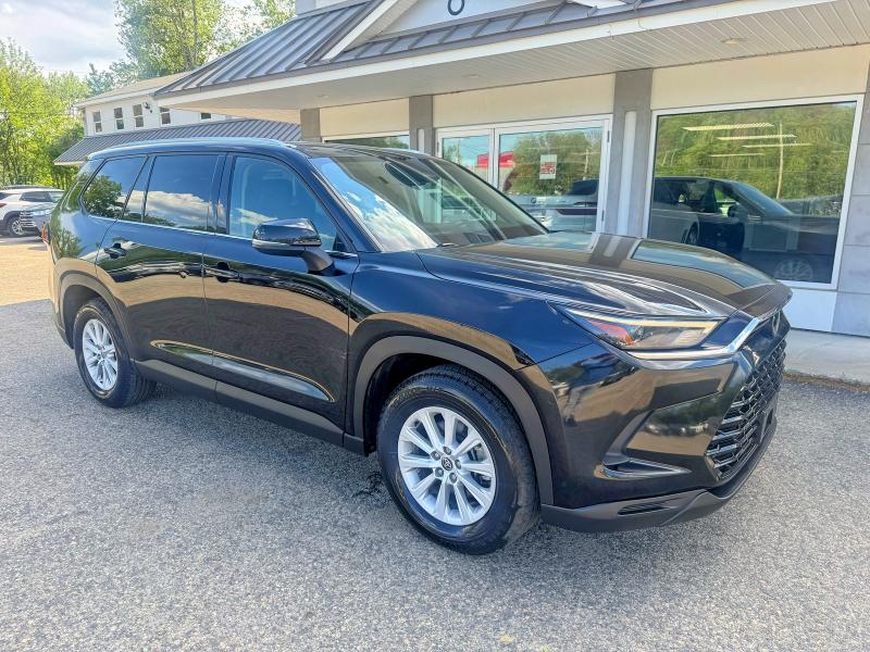 Aukcja sprzedaży 2024 Toyota Grand Highlander, vin: 5TDAAAB55RS007973, numer aukcji: 54545016