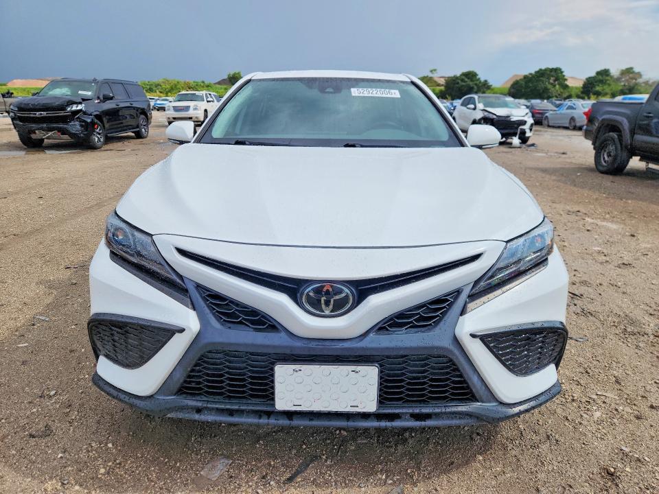 Aukcja sprzedaży 2023 Toyota Camry, vin: 4T1G11AK8PU154438, numer aukcji: 52922006