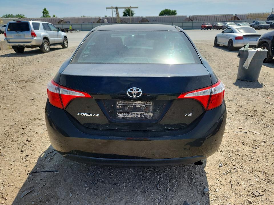Aukcja sprzedaży 2014 Toyota Corolla, vin: 2T1BURHE6EC123252, numer aukcji: 53739296