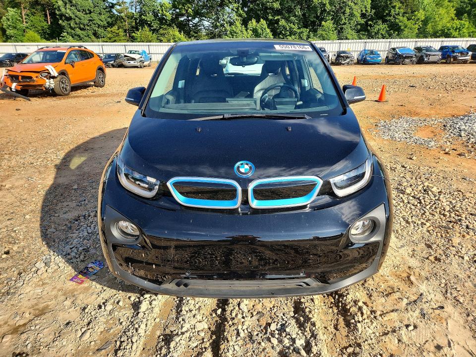 55078166 :رقم المزاد ، WBY1Z4C52GV506076 vin ، 2016 Bmw I3 مزاد بيع