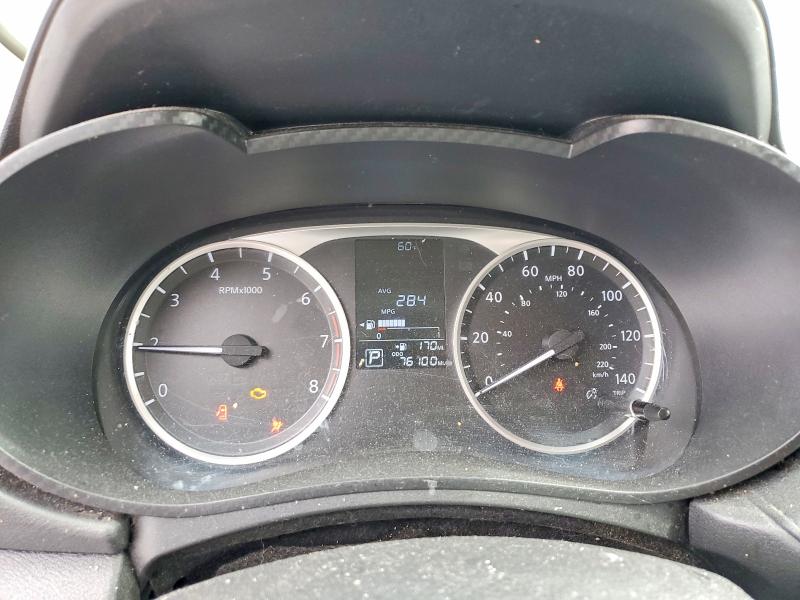 2020 Nissan Versa მანქანა იყიდება აუქციონზე, vin: 3N1CN8DV1LL862611, აუქციონის ნომერი: 51181136