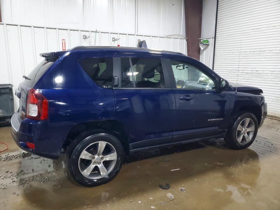 Продажа на аукционе авто 2016 Jeep Compass, vin: 1C4NJDEB1GD765712, номер лота: 54432236