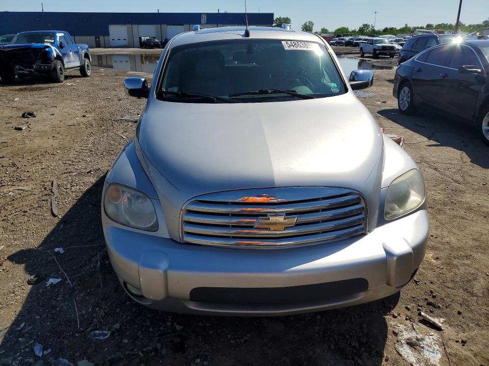 2008 Chevrolet Hhr მანქანა იყიდება აუქციონზე, vin: 3GNDA53P48S566579, აუქციონის ნომერი: 54863856