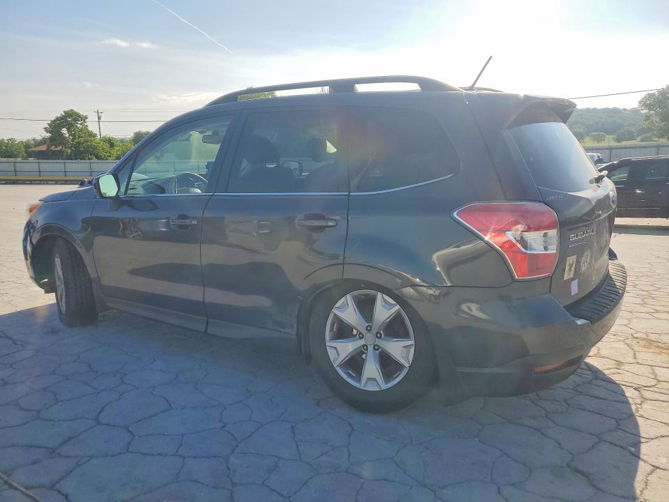 Aukcja sprzedaży 2015 Subaru Forester, vin: JF2SJAKC9FH833181, numer aukcji: 54226376