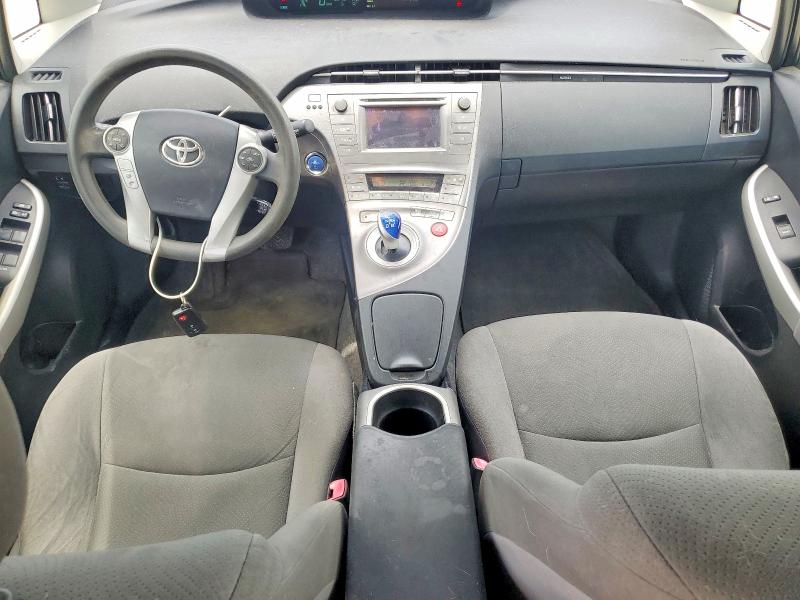 2013 Toyota Prius მანქანა იყიდება აუქციონზე, vin: JTDKN3DU4D5664691, აუქციონის ნომერი: 54876566