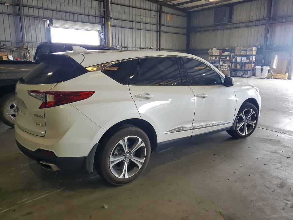 Продаж на аукціоні авто 2025 Acura Rdx, vin: 5J8TC2H52SL009883, номер лоту: 51961136