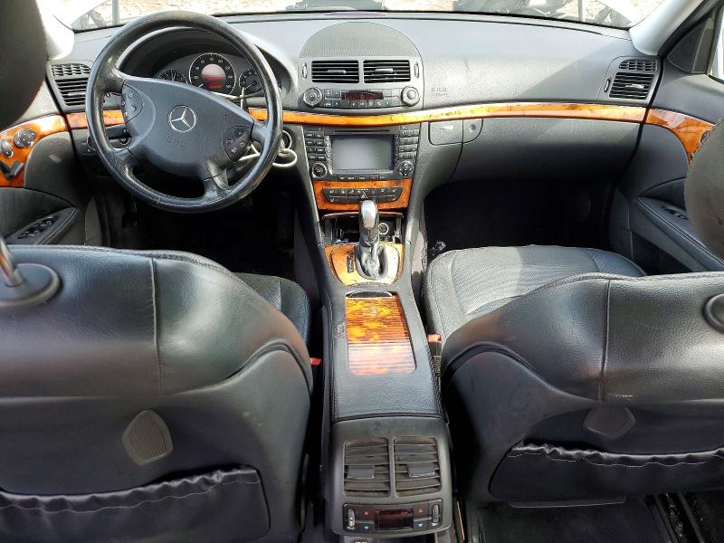 Aukcja sprzedaży 2005 Mercedes-benz E, vin: WDBUF70J05A677566, numer aukcji: 53545306
