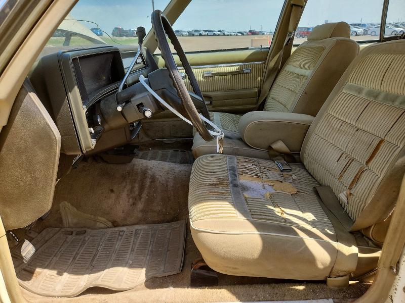 Продаж на аукціоні авто 1981 Chevrolet Malibu, vin: 2G1AW69J5B1437073, номер лоту: 55044156