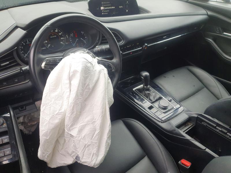 54201496 :رقم المزاد ، 3MVDMBCM2SM805920 vin ، 2025 Mazda Cx-30 مزاد بيع