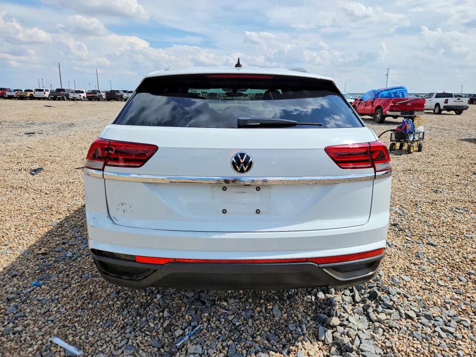 Aukcja sprzedaży 2021 Volkswagen Atlas Cross Sport, vin: 1V2AC2CA8MC201725, numer aukcji: 55020896