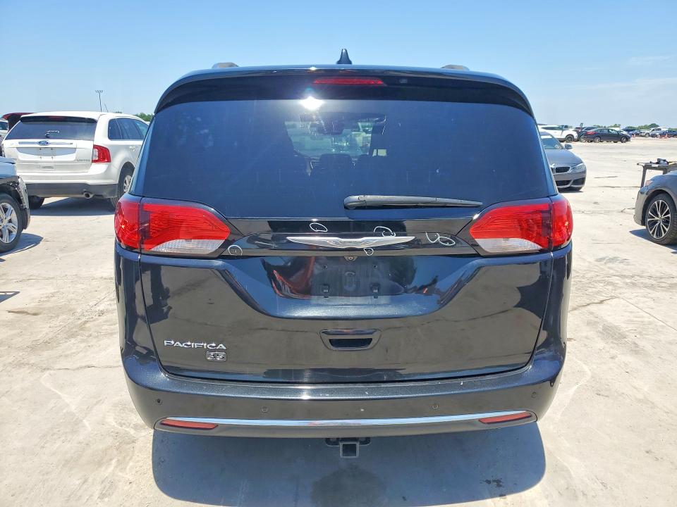 Aukcja sprzedaży 2020 Chrysler Pacifica, vin: 2C4RC1EG2LR110133, numer aukcji: 52099166