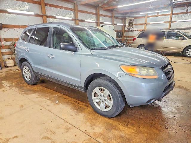 Продажа на аукционе авто 2009 Hyundai Santa Fe, vin: 5NMSG73DX9H255814, номер лота: 52844796