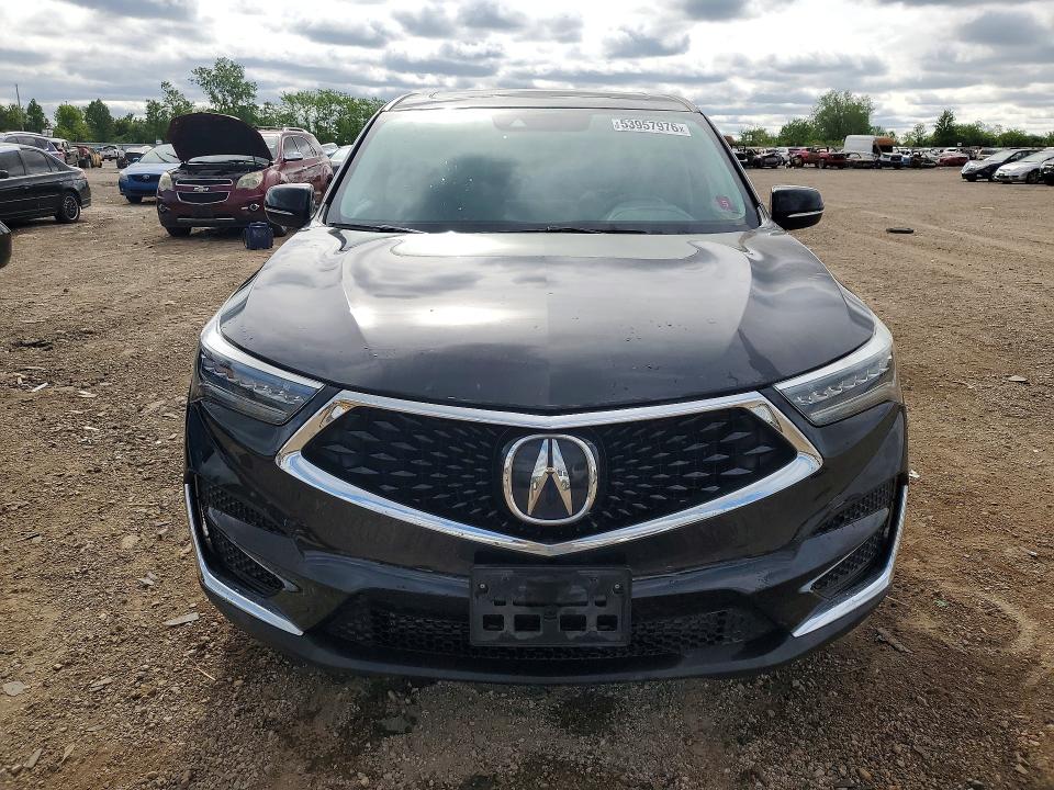 Aukcja sprzedaży 2020 Acura Rdx, vin: 5J8TC2H37LL026422, numer aukcji: 53957976