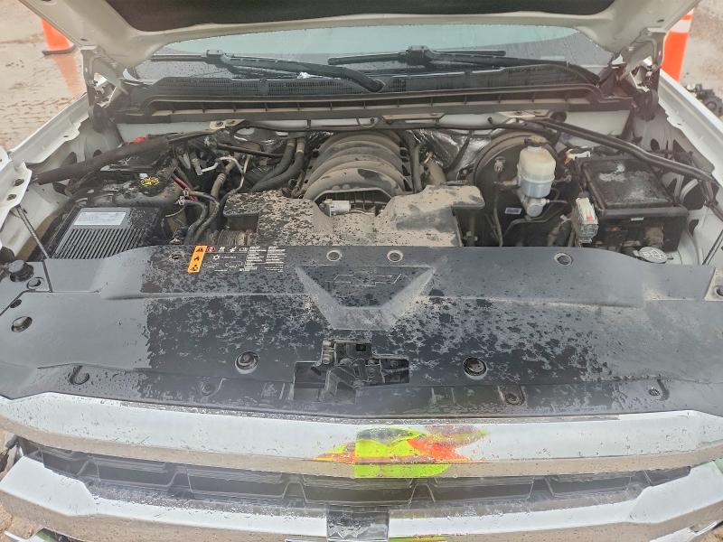 Aukcja sprzedaży 2018 Chevrolet Silverado, vin: 3GCPCREC3JG164966, numer aukcji: 51035616