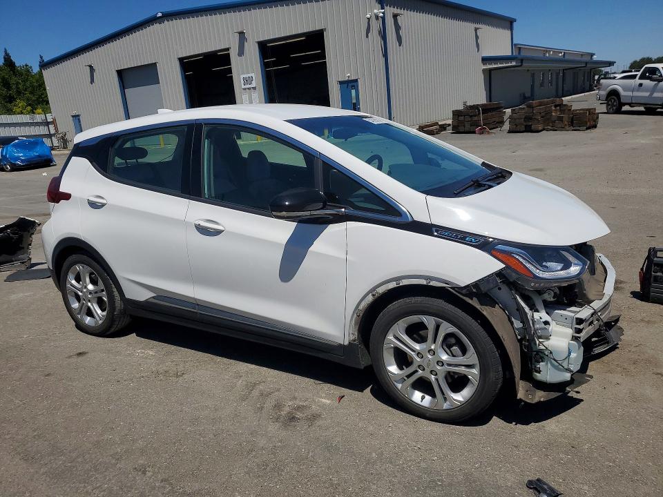 Aukcja sprzedaży 2019 Chevrolet Bolt Ev, vin: 1G1FY6S0XK4132304, numer aukcji: 54328636