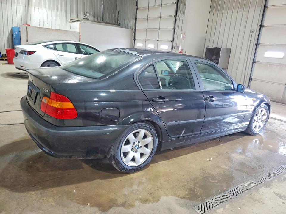 Продажа на аукционе авто 2003 Bmw 325, vin: WBAEV33473KR25212, номер лота: 54811916