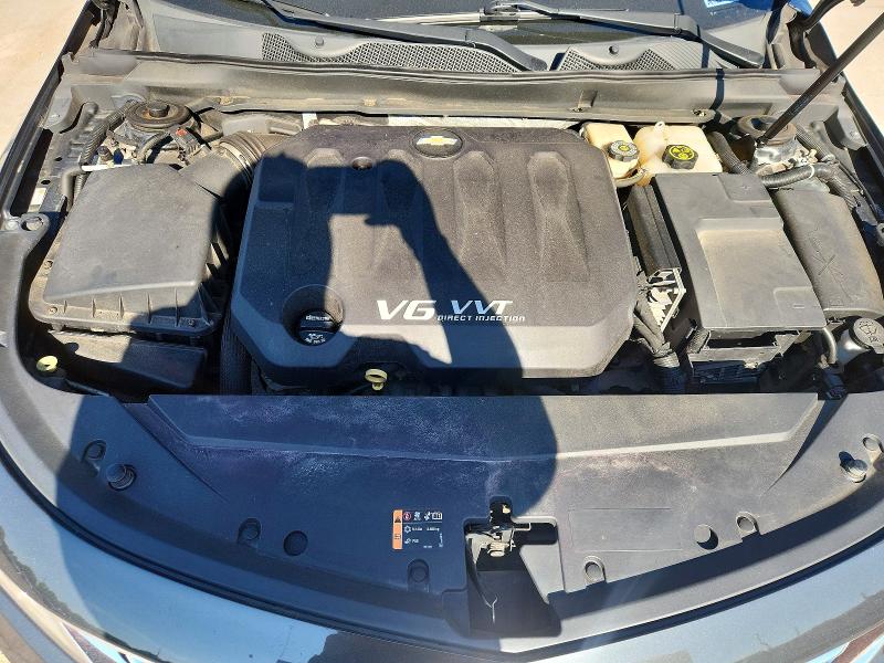 Продажа на аукционе авто 2015 Chevrolet Impala, vin: 2G1165S36F9167543, номер лота: 55061646