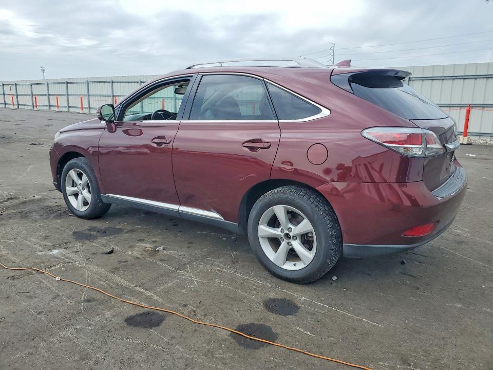 2015 Lexus Rx 350 მანქანა იყიდება აუქციონზე, vin: 2T2BK1BA4FC343547, აუქციონის ნომერი: 52838396