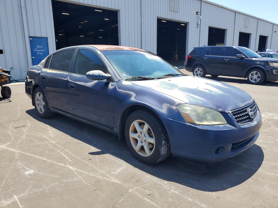 2006 Nissan Altima მანქანა იყიდება აუქციონზე, vin: 1N4AL11D36C230017, აუქციონის ნომერი: 53797866