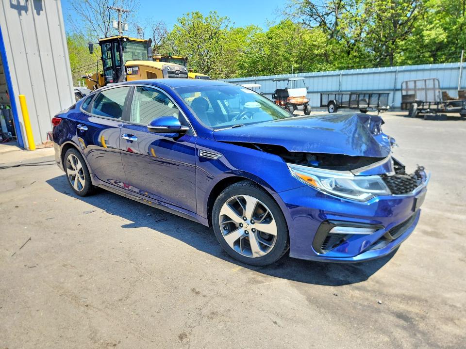 Aukcja sprzedaży 2020 Kia Optima, vin: 5XXGT4L30LG403286, numer aukcji: 51563586