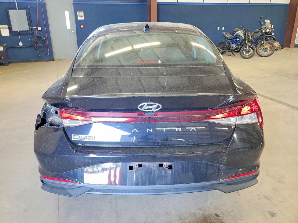 Aukcja sprzedaży 2021 Hyundai Elantra, vin: KMHLL4AGXMU127436, numer aukcji: 53968956
